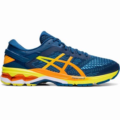 Férfi Asics Gel-Kayano 26 Sp Futócipő AS3490817 Kék